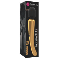 Dorcel MegaWand Dorcel - Tête 55mm Gold